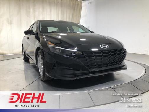 2021 Hyundai ELANTRA SE