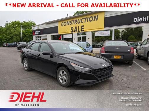 2021 Hyundai ELANTRA SE