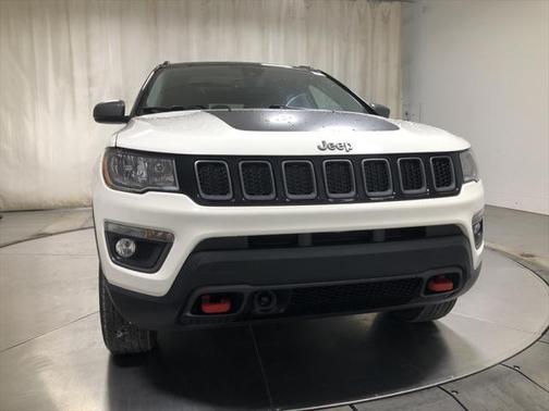 2021 Jeep Compass Trailhawk