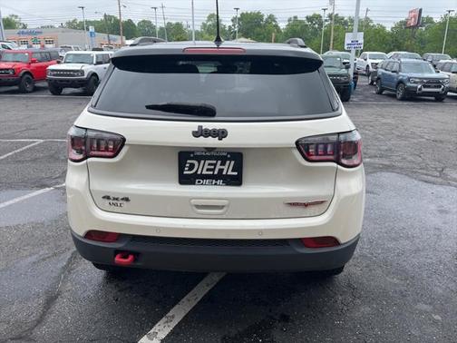 2021 Jeep Compass Trailhawk