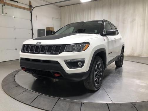 2021 Jeep Compass Trailhawk