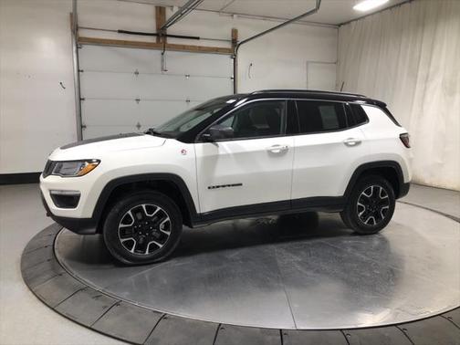 2021 Jeep Compass Trailhawk