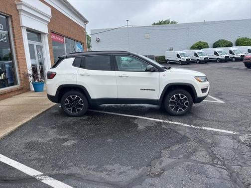 2021 Jeep Compass Trailhawk