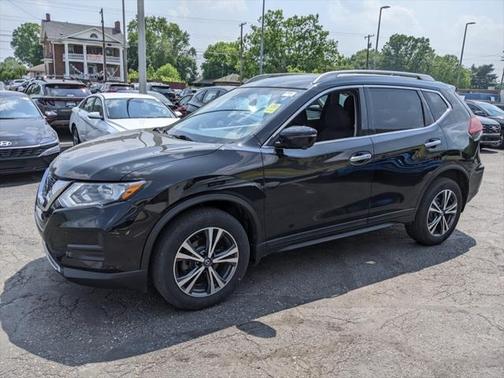 2019 Nissan Rogue SV
