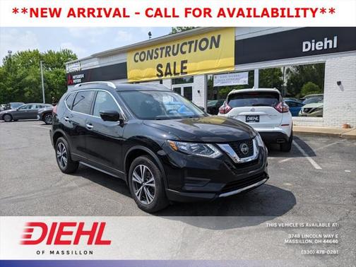 2019 Nissan Rogue SV