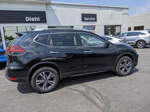 2019 Nissan Rogue SV