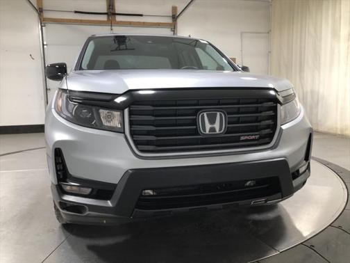 2023 Honda Ridgeline Sport