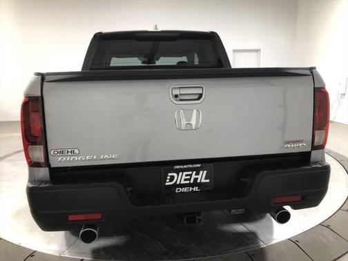2023 Honda Ridgeline Sport