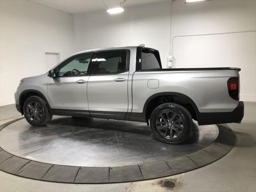 2023 Honda Ridgeline Sport