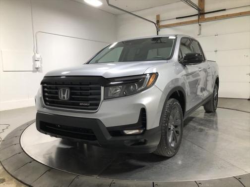 2023 Honda Ridgeline Sport
