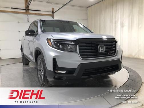 2023 Honda Ridgeline Sport