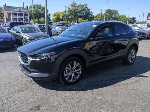 2021 Mazda CX-30 Premium Package