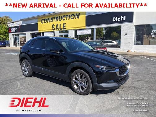 2021 Mazda CX-30 Premium Package