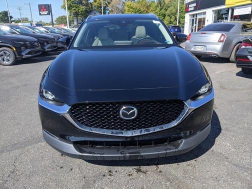 2021 Mazda CX-30 Premium Package