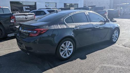 2014 Buick Regal Turbo/e-Assist Premium I