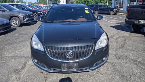 2014 Buick Regal Turbo/e-Assist Premium I