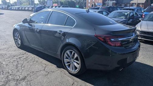 2014 Buick Regal Turbo/e-Assist Premium I