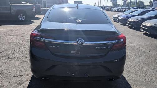 2014 Buick Regal Turbo/e-Assist Premium I
