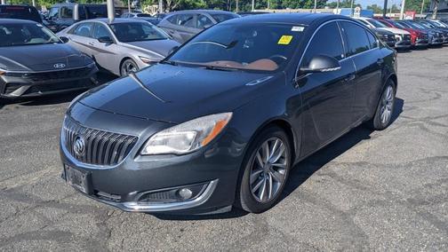 2014 Buick Regal Turbo/e-Assist Premium I