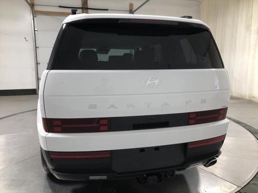 2025 Hyundai SANTA FE SEL 2.4
