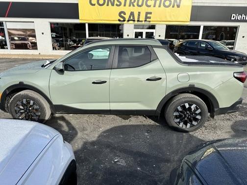 2025 Hyundai SANTA CRUZ SEL