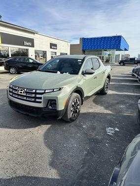 2025 Hyundai SANTA CRUZ SEL