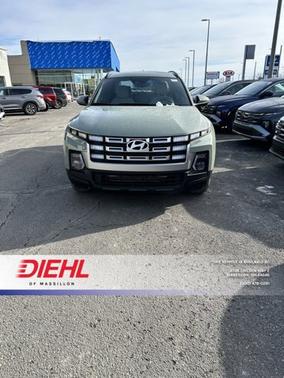 2025 Hyundai SANTA CRUZ SEL