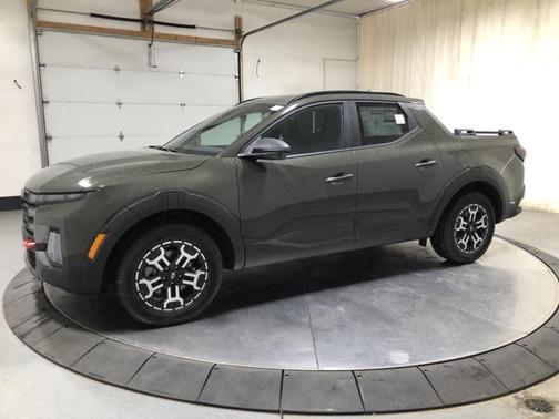 2026 Hyundai SANTA CRUZ XRT