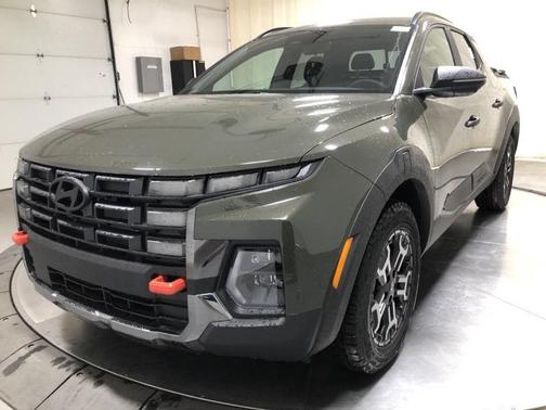 2026 Hyundai SANTA CRUZ XRT