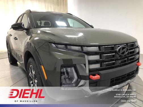 2026 Hyundai SANTA CRUZ XRT