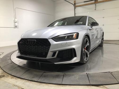 2019 Audi RS 5 2.9T