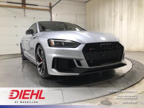 2019 Audi RS 5 2.9T