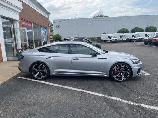 2019 Audi RS 5 2.9T