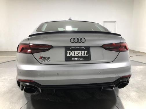 2019 Audi RS 5 2.9T
