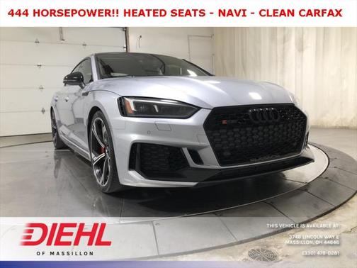2019 Audi RS 5 2.9T
