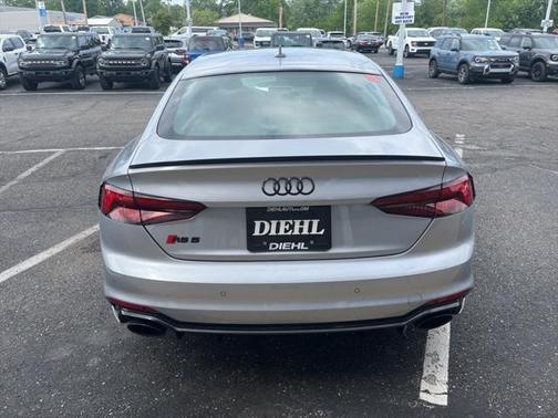 2019 Audi RS 5 2.9T