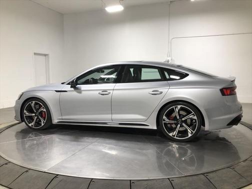 2019 Audi RS 5 2.9T
