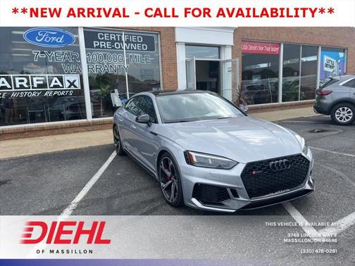 2019 Audi RS 5 2.9T