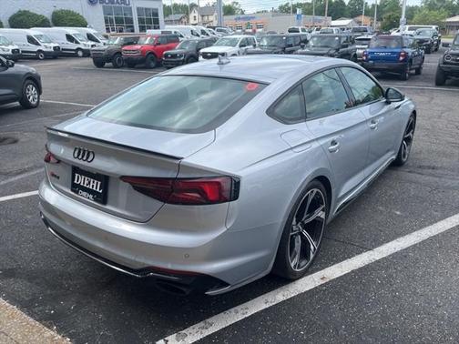 2019 Audi RS 5 2.9T