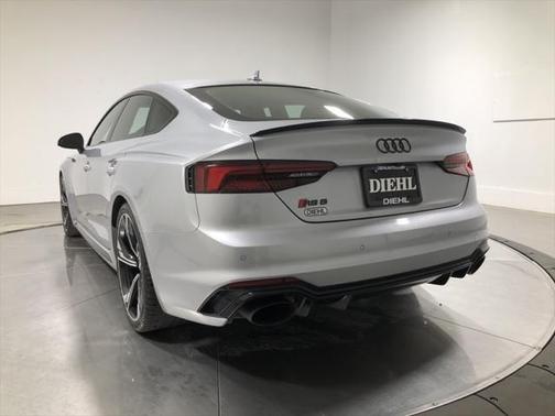 2019 Audi RS 5 2.9T