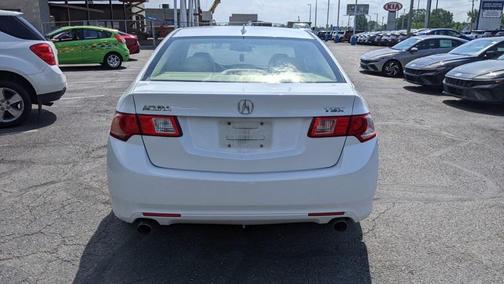 2012 Acura TSX 2.4