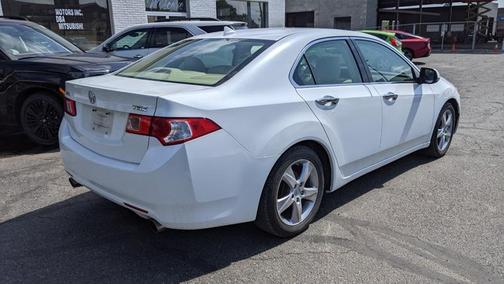 2012 Acura TSX 2.4