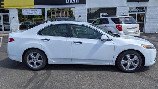 2012 Acura TSX 2.4