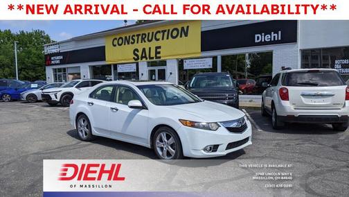 2012 Acura TSX 2.4