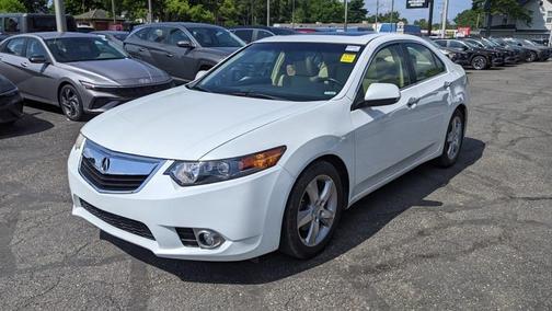 2012 Acura TSX 2.4