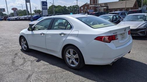 2012 Acura TSX 2.4