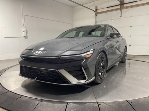 2025 Hyundai ELANTRA N Line