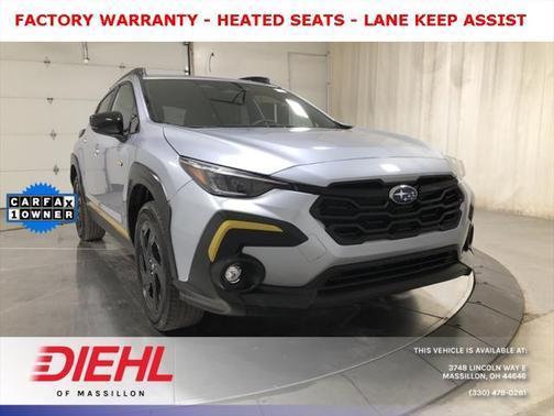 2024 Subaru Crosstrek Sport