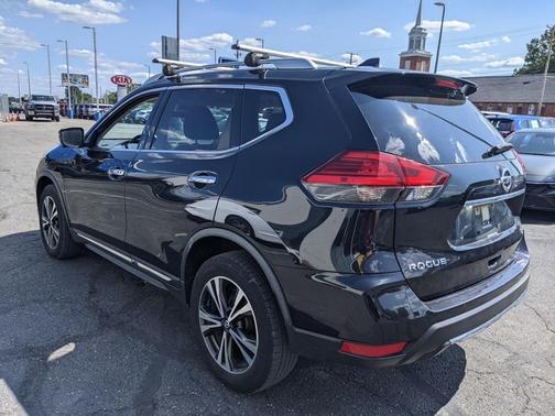2017 Nissan Rogue SL