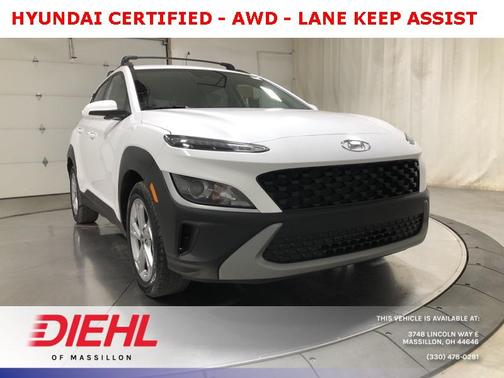 2023 Hyundai KONA SEL